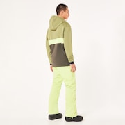 Tnp Nose Grab Softshell Hoodie - New Dark Brush/Fern