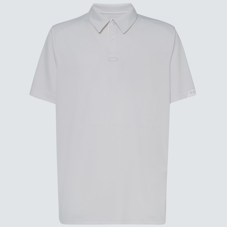 Gravity Short Sleeve Polo 2.0 - White