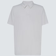 Gravity Short Sleeve Polo 2.0 - White