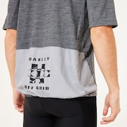 Off Grid SS Tech Tee - Blackout