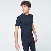 Foundation Baselayer Top - Blackout