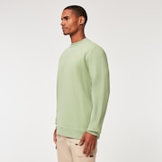 Vintage Crew Sweatshirt - New Jade