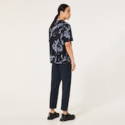 Enhance Cool Cotton Tee - Graphic - Black Print