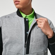 Skull Vigorous Blouson - New Athletic Gray