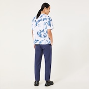 Enhance Cool Cotton Tee - Graphic - White Print