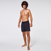 Oakley Patch 16 Beachshort - Blackout
