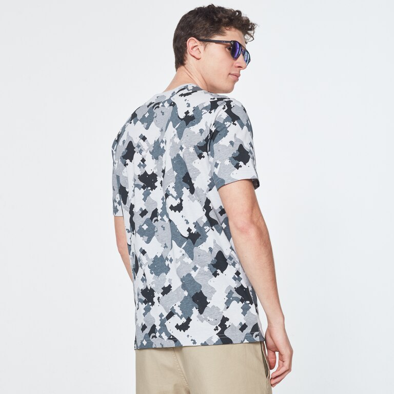 Cadpat Camo Short Sleeve Tee - Cadpat Gray Camo