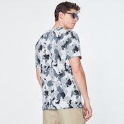 Cadpat Camo Short Sleeve Tee - Cadpat Gray Camo