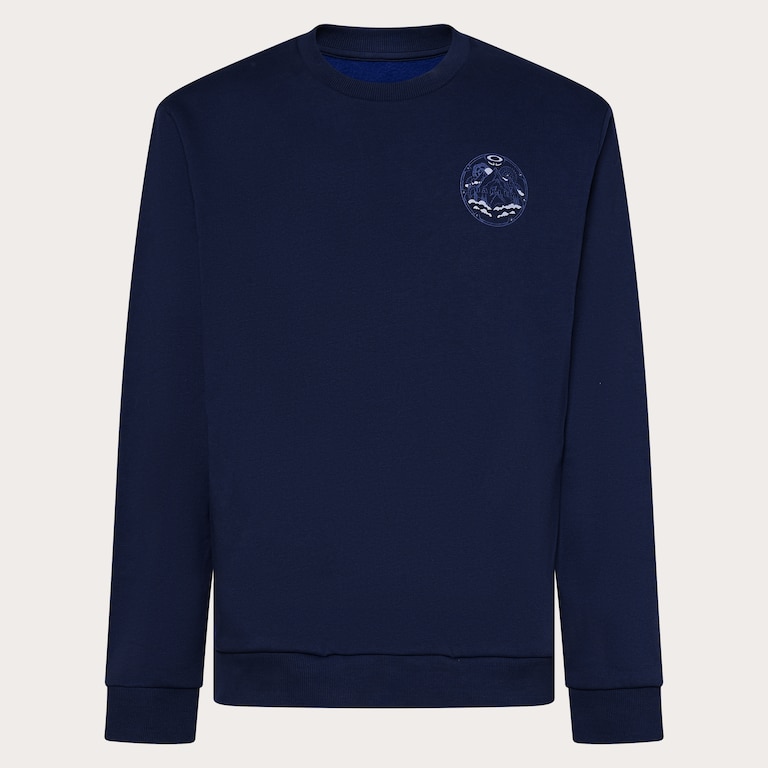 Rings Mountain Sweatshirt - Team Navy
