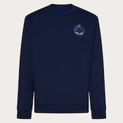 Rings Mountain Sweatshirt - Team Navy