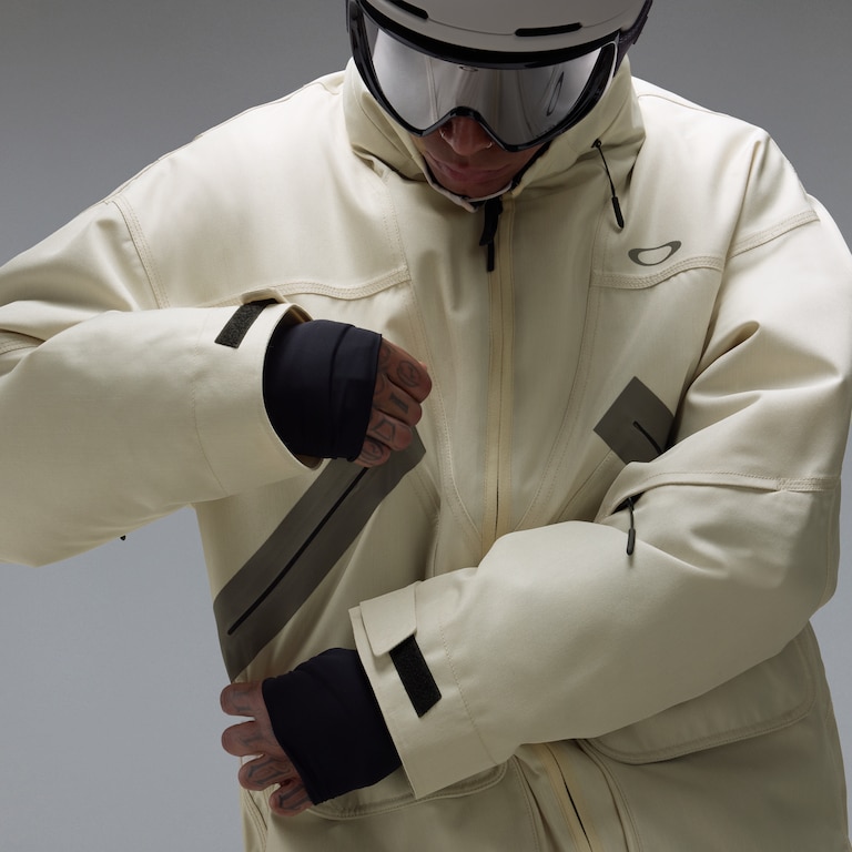 Kota Insulated Jacket - Mist