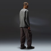 Fgl Static LS Tee 6.7 - Acrid Green