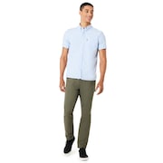 Oxford Short Sleeve - Marvel Blue