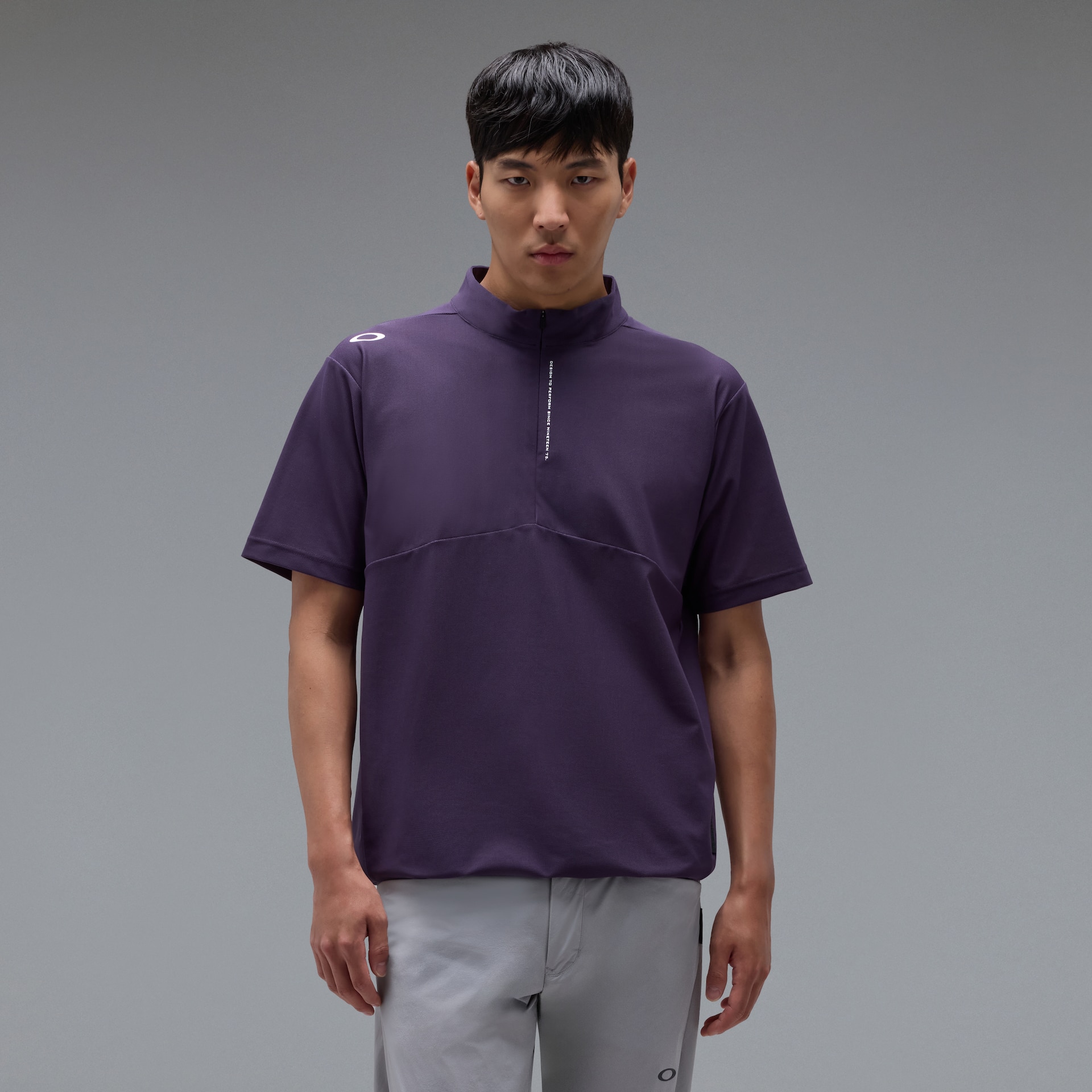オークリー Skull H/Z Pullover Shirt Rusted Purple | オークリー公式