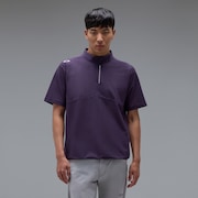 Skull H/Z Pullover Shirt
