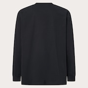 Enhance Heat Cotton Tee Relax - Blackout