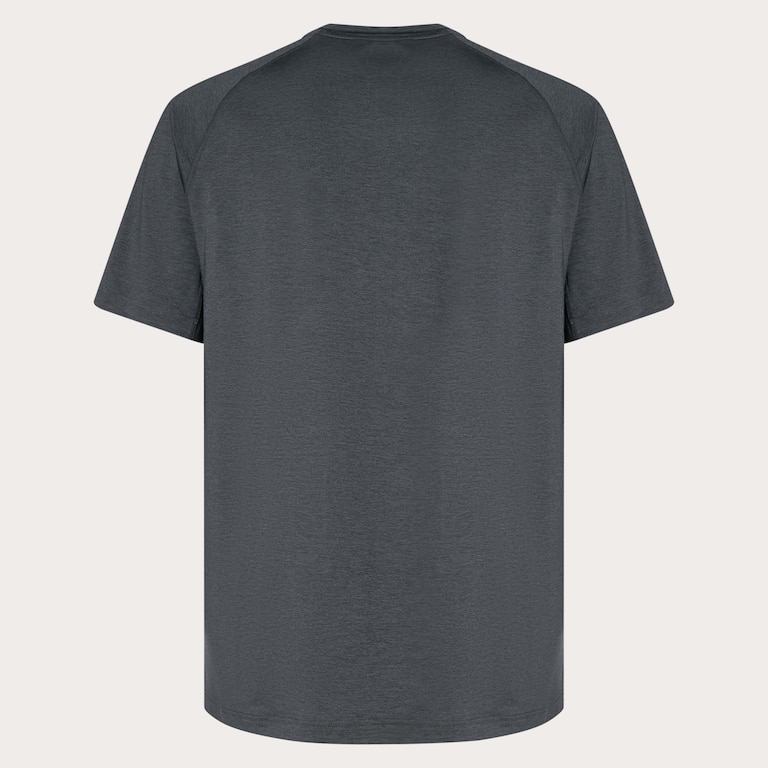 O Fit Rc SS Tee - Black/Gray Heather