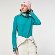 Tc Aurora Midlayer - Green Lake Bandana