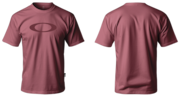 Camiseta O-Ellipse Tee