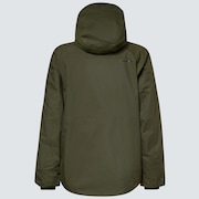 Wengen Insulated Jacket - New Dark Brush