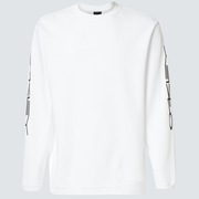 Oakley® Definition LS Tee - White