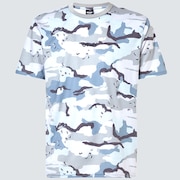 All Over Camo Tee - B1B Camo Gray