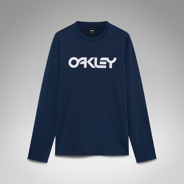 Mark II L/S Tee 2.0 - Abyss
