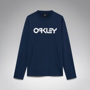 Mark II L/S Tee 2.0 - Abyss
