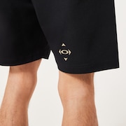 Striking Intense Knit Shorts 7.0 - Blackout