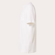 Relax Pocket Ellipse Tee - White