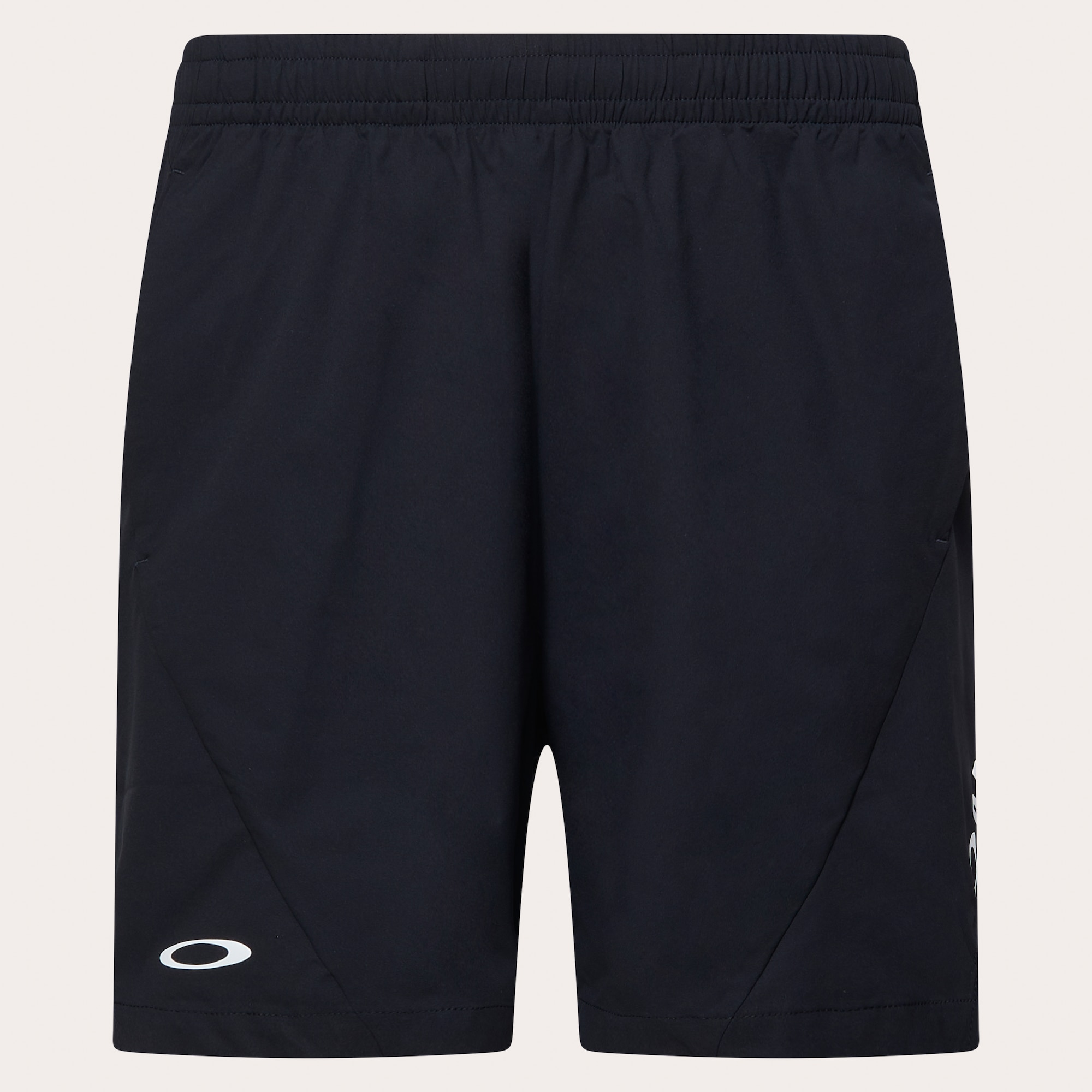 オークリー Enhance Woven Shorts 7.5Inch 3.0 Pitch Black