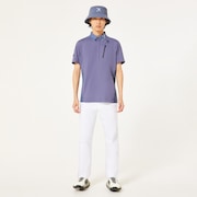 Skull Water Ballet Shirt - Blue Tar