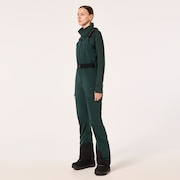 Tnp Harper Softshell Bib - Hunter Green