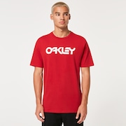 Mark II Tee 2.0 - Samba Red