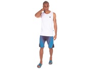 Bermuda De Água Filter Block Boardshorts - Blackout