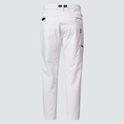 Skull Relax Neatly Tapered - White