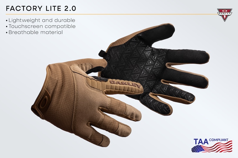 Factory Lite 2.0 Glove - Coyote