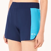 W Pursuit Pro 7" Short - Team Navy