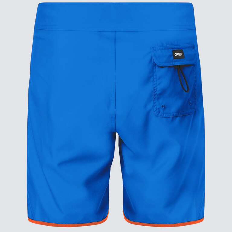 Solid Crest 19 Boardshort - Ozone