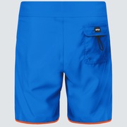 Solid Crest 19 Boardshort - Ozone