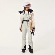 Tnp Harper Softshell Bib - Mist