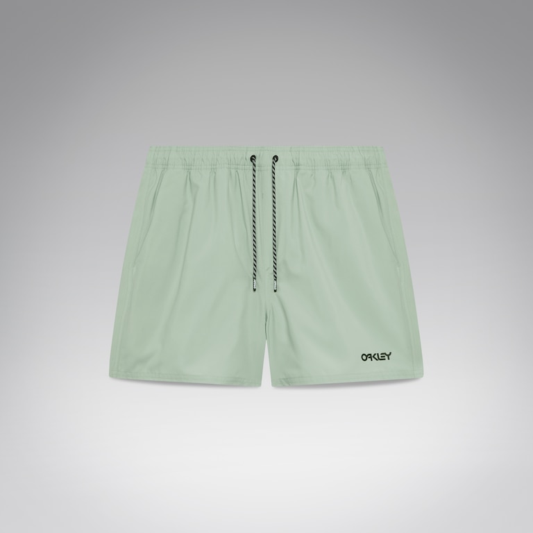 Beach Volley 16" Beachshort - Faded Green
