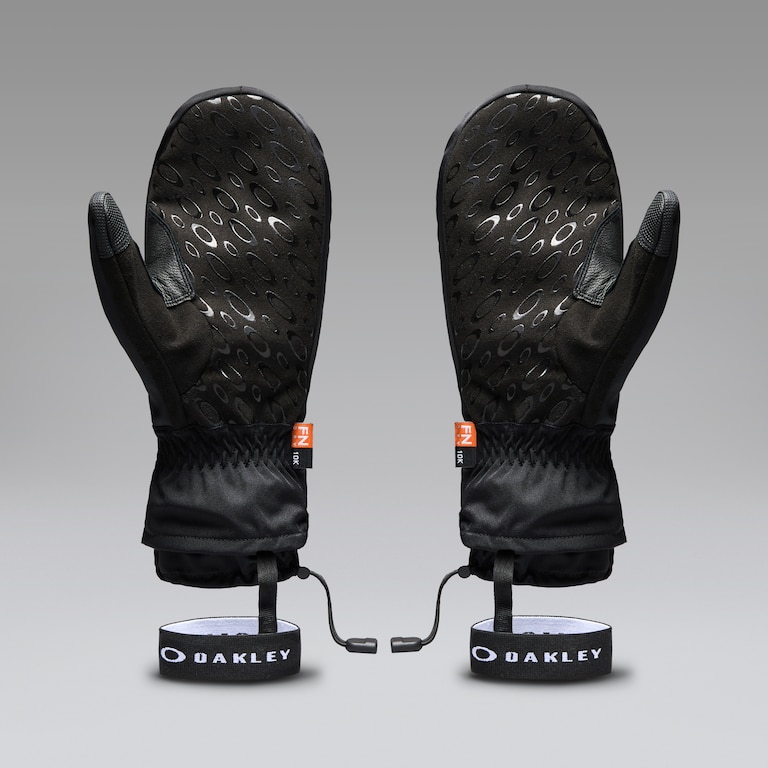 Lapper Mitten​ - Pitch Black