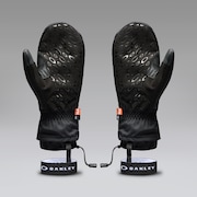 Lapper Mitten​ - Pitch Black