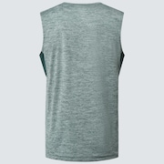 O Fit Rc Sleeveless Tee - Hunter Green Heather