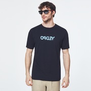 Cut B1B Logo Short Sleeve Tee - Blackout