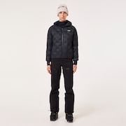 W. Drift O-Puff Jacket - Blackout
