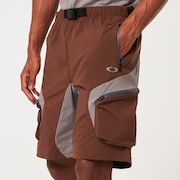 Latitude Cargo Short - Carafe