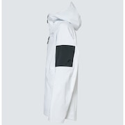 Bowls Gore-Tex Pro Shell Jacket - White