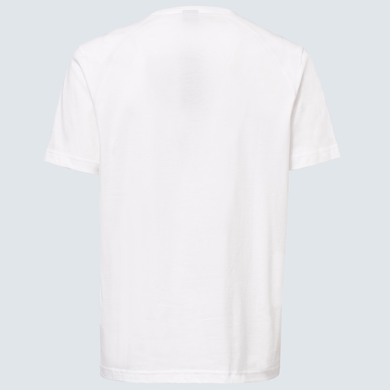 Wanderlust SS Tee - White